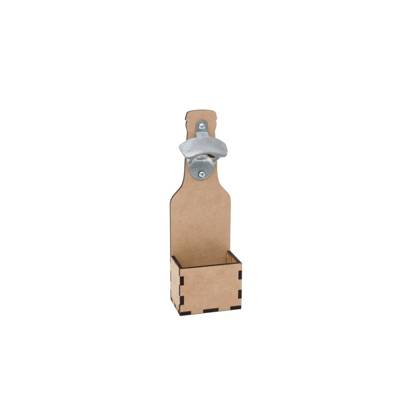 SET 2 KITS ABRE BOTELLAS 8.5X5.7X8.5X0.5CM