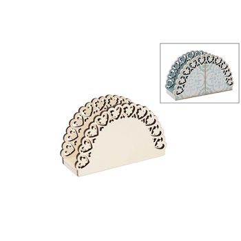 BASE P/SERVILLETAS 16.5x6x10CM