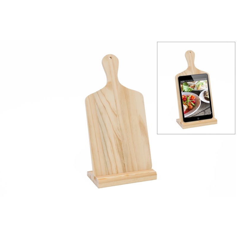 TABA 21X41X1.2cm C/BASE  21x11x2.5cm