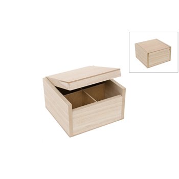 CAJA 16X16X9.5CM