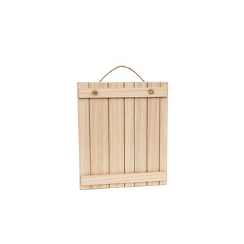 TABLA RAYADA 34X40X1.8CM
