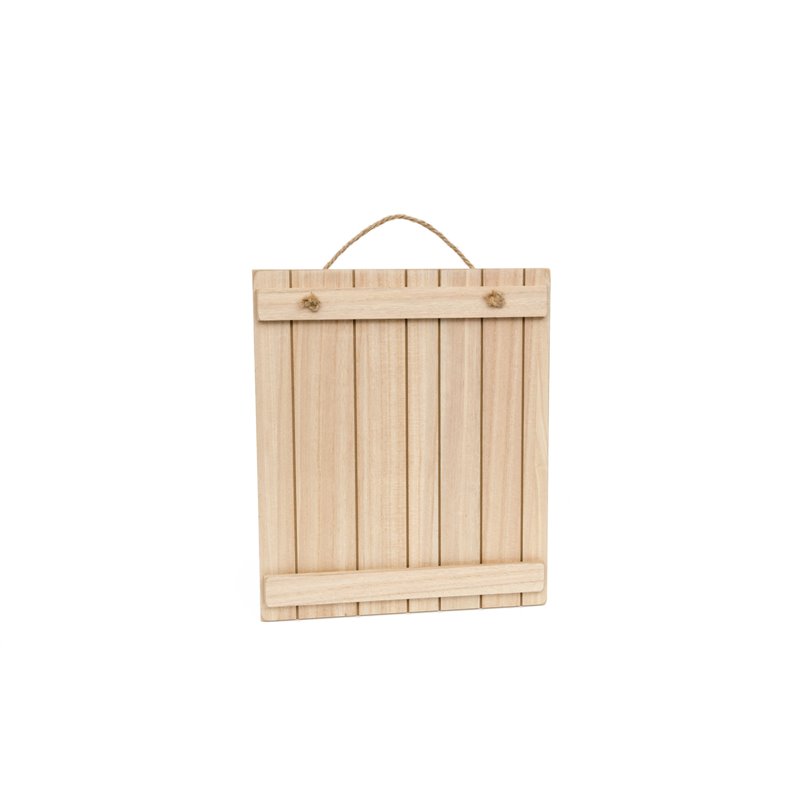 TABLA RAYADA 34X40X1.8CM