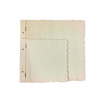 ALBUM ONDAS 25.5X23.5CM