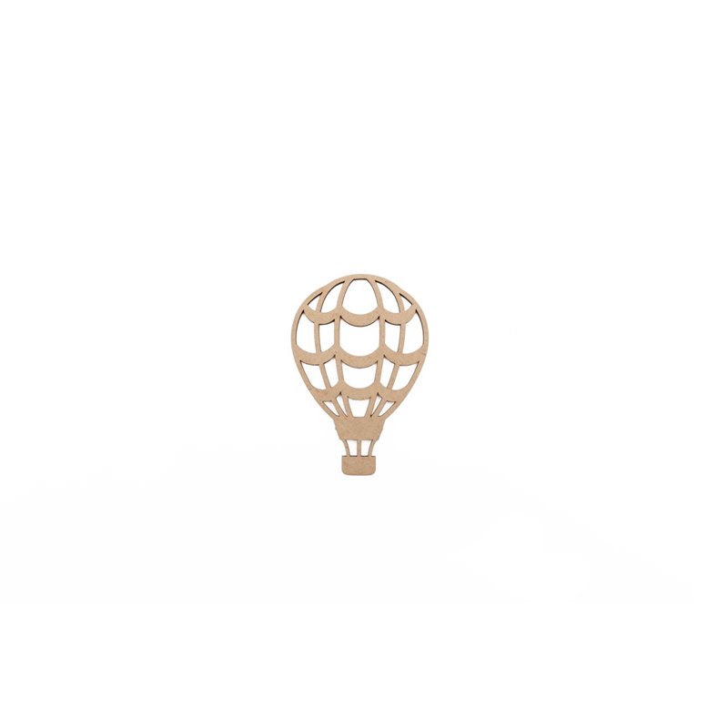 GLOBO DE AIRE CALIENTE