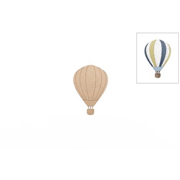 GLOBO DE AIRE CALIENTE