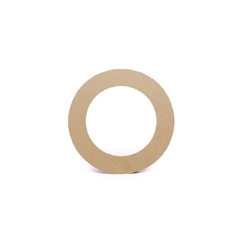 SET 2 CORONAS D.30CMx0.3CM DM