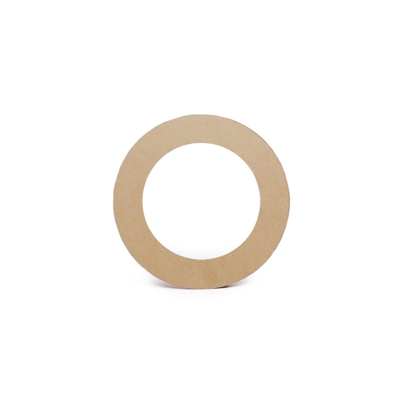 SET 2 CORONAS D.30CMx0.3CM DM