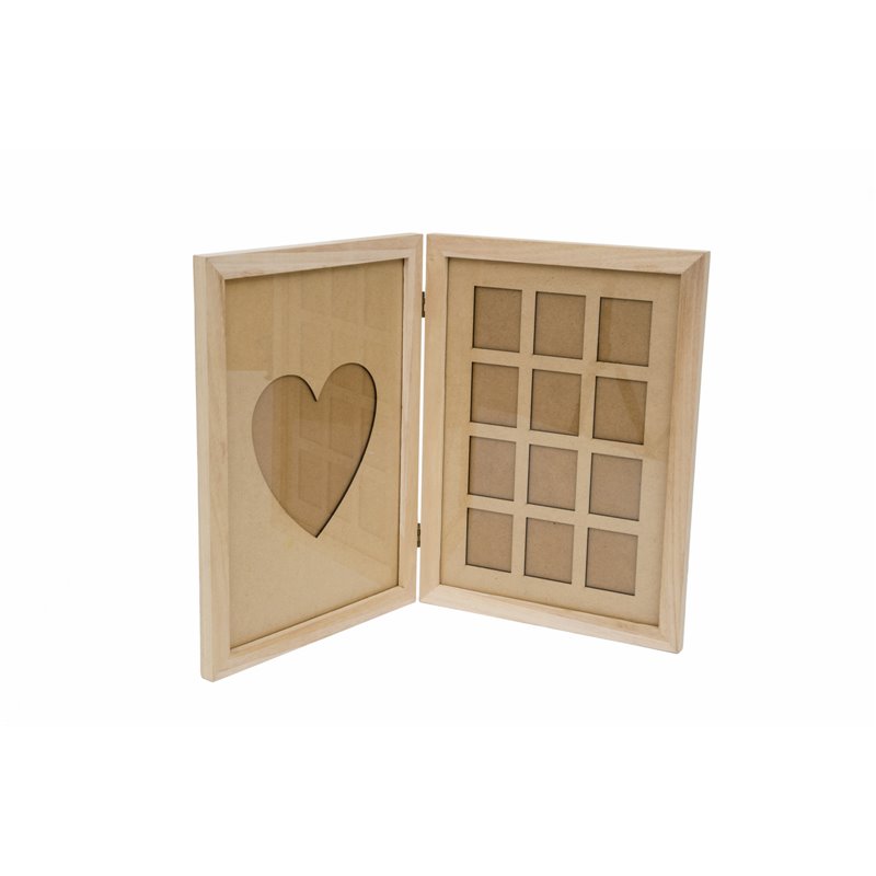 MARCO CORAÇON 37x27x3.2CM