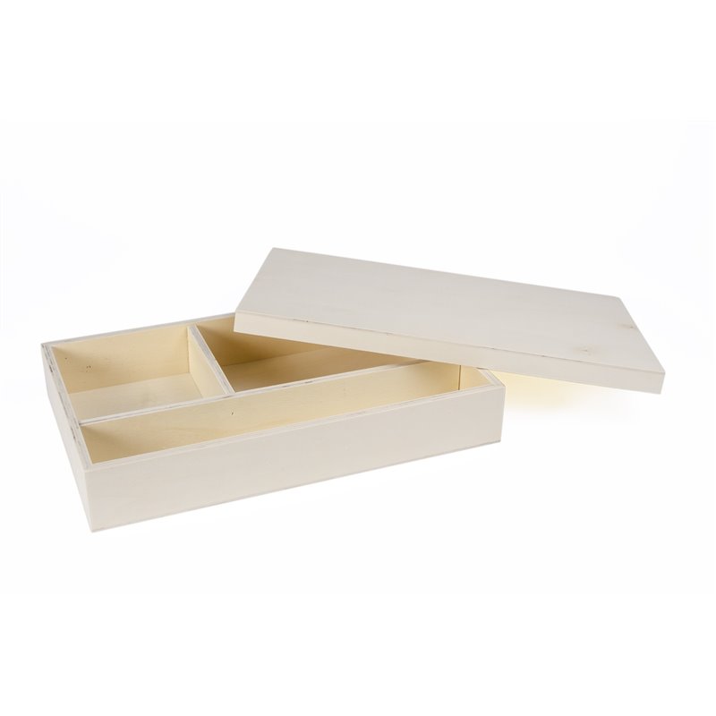 CAJA P/ BAUTIZADO 38X25X7.5CM