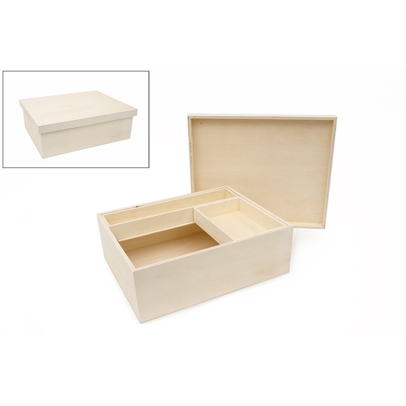 CAJA P/BAUTIZADO 41.5X34X13.5CM