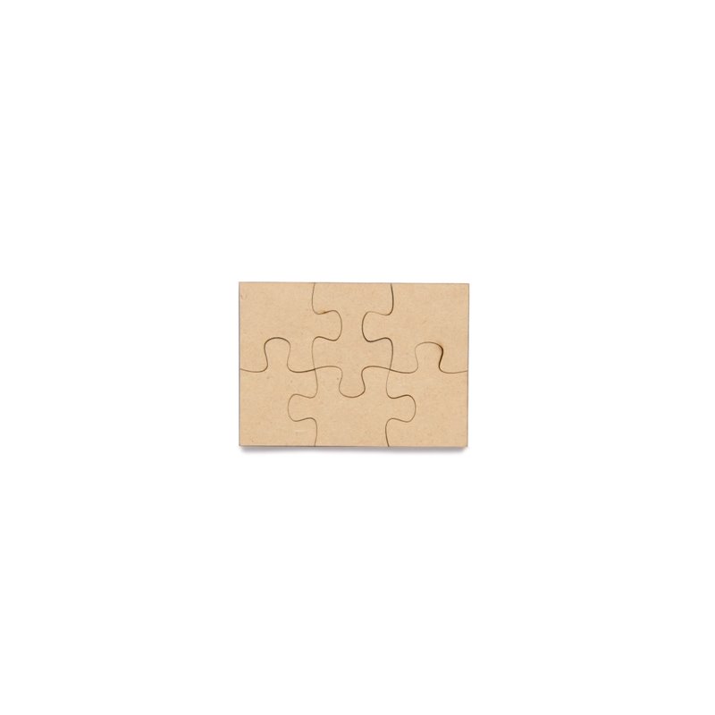 SET 2 PUZZLES 8X11X0.3CM DM