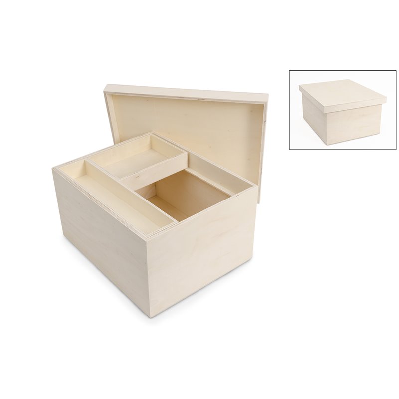 CAJA P/BAUTIZADO 40.5X32.5X21CM