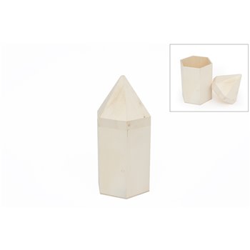 CAJA LAPIZ 12.5X26CM