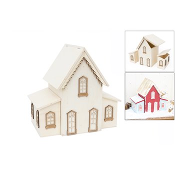 SET 3 CAJAS CASAS 33X34.2X23CM