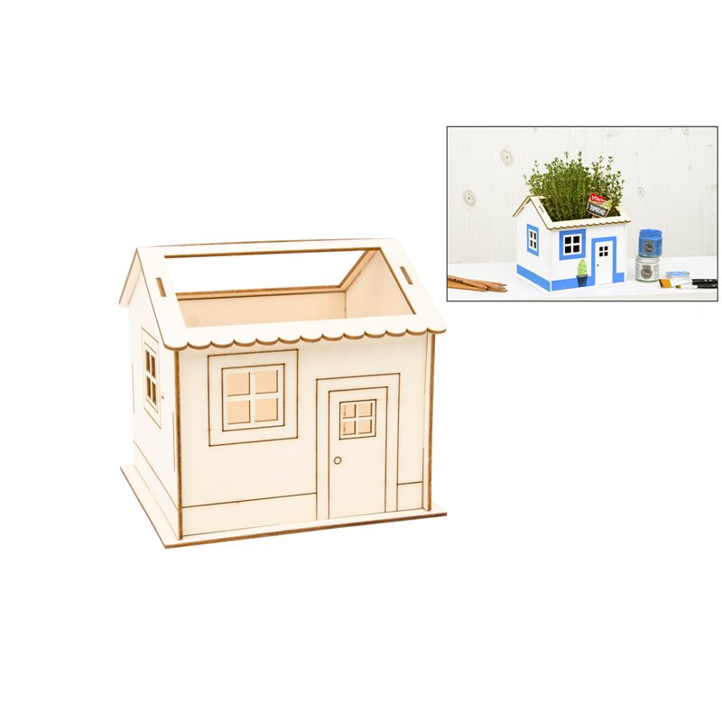 CASA 20.2X18.2X18.6X0.3CM CHOUPO