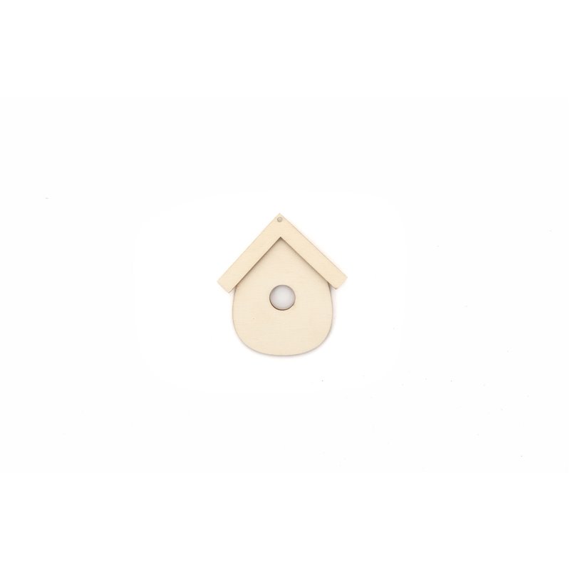 SET 12 KITS GAIOLAS 8.5X7.5X0.3CM  CHOPO