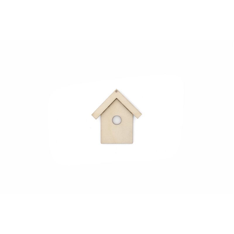 SET 12 KITS GAIOLAS 8X7X0.3CM CHOPO