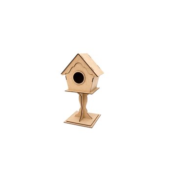 KIT GAIOLA 15X15X32X0.3CM MDF