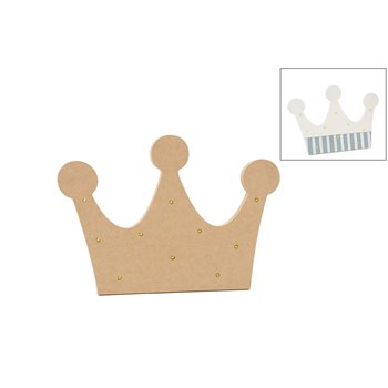 COROA PRINCIPE C/LED