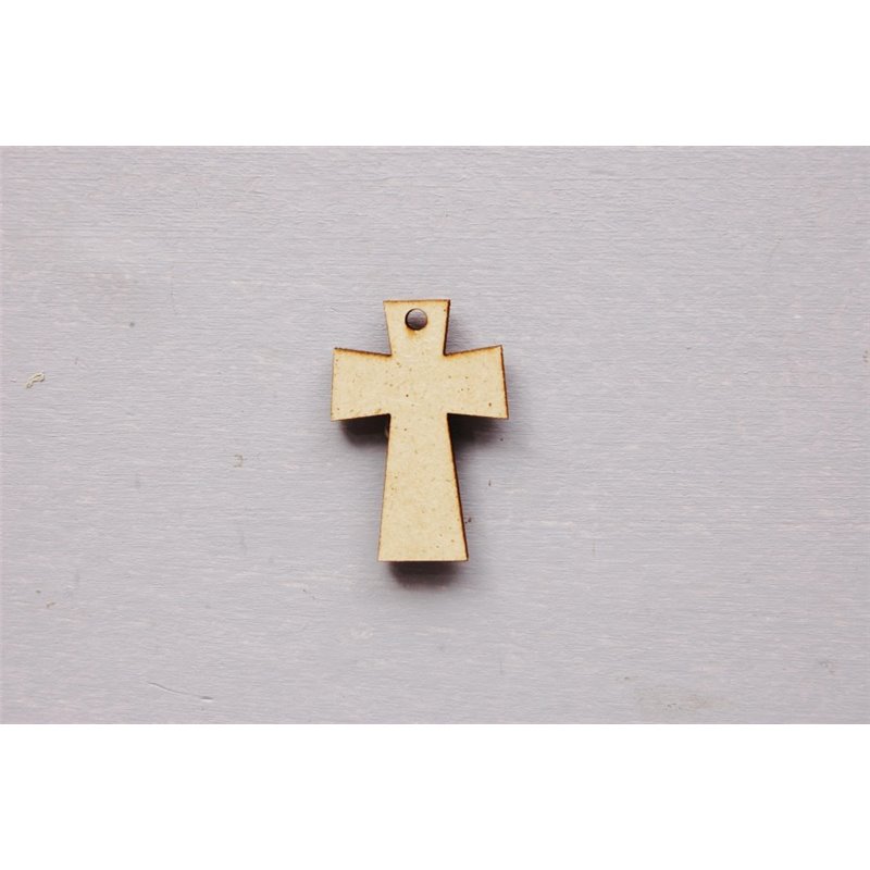 SET 24 CRUZES 2.7x4x0.25CM  DM