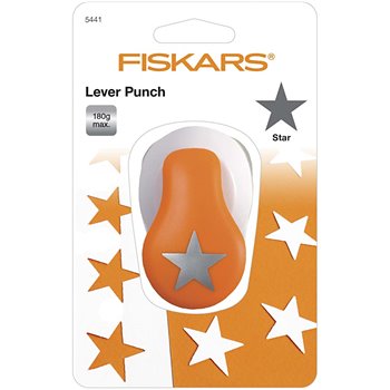Lever punch