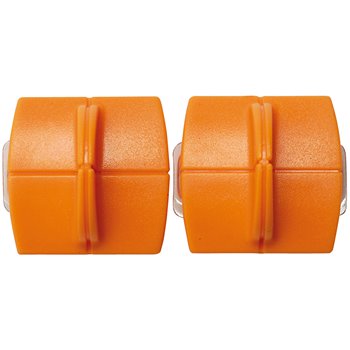 Cuchillas Tripletrack de Fiskars - 2 unidades