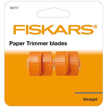 Cuchillas TripleTrack de Fiskars - 2 unidades