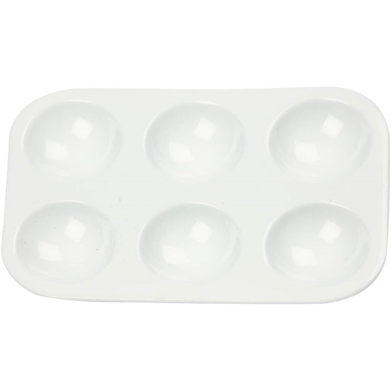 Paleta de plástico - 10 unidades