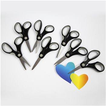 Tijeras para niños
