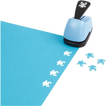 Troqueles de papel - 36 unidades Troqueles de papel - 36 unidades