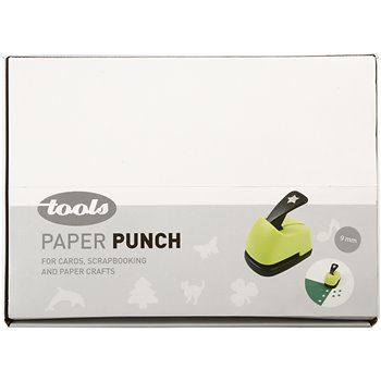 Troqueles de papel - 36 unidades Troqueles de papel - 36 unidades