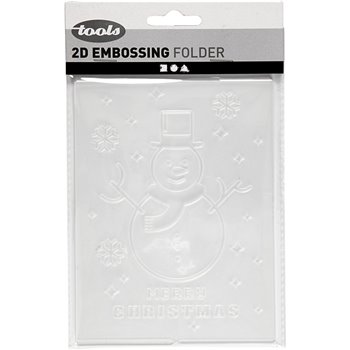 Placa de embossing Placa de embossing