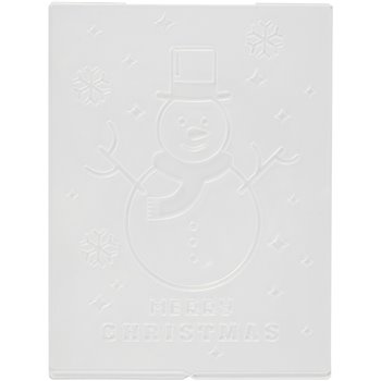 Placa de embossing Placa de embossing