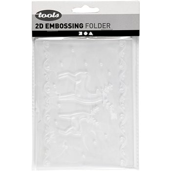 Placa de embossing Placa de embossing