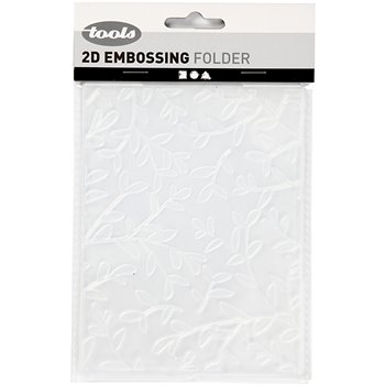 Placa de embossing