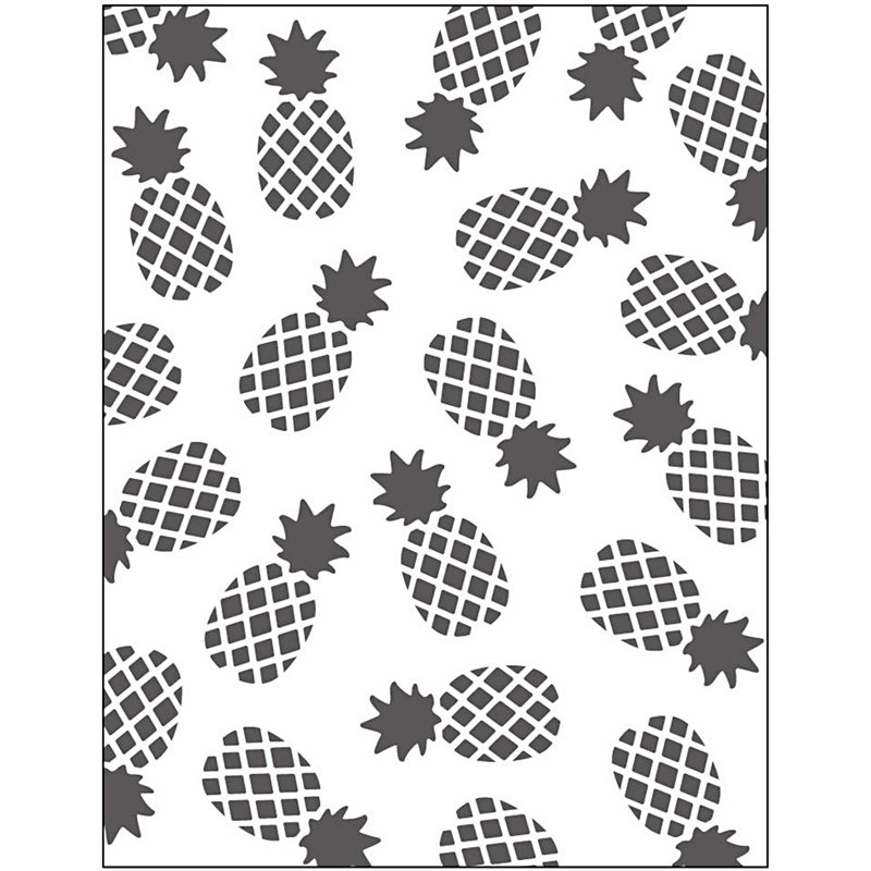 Placa de embossing Placa de embossing