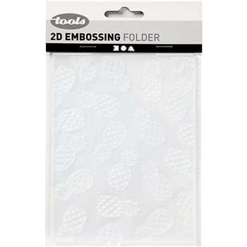 Placa de embossing Placa de embossing