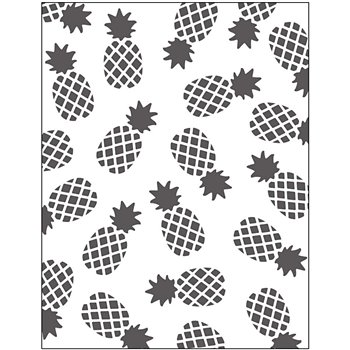 Placa de embossing Placa de embossing