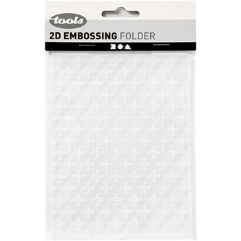 Placa de embossing Placa de embossing