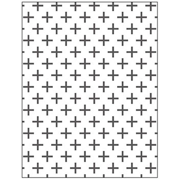 Placa de embossing Placa de embossing