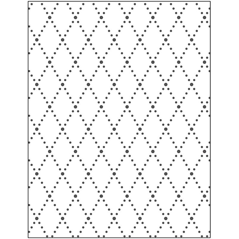 Placa de embossing Placa de embossing