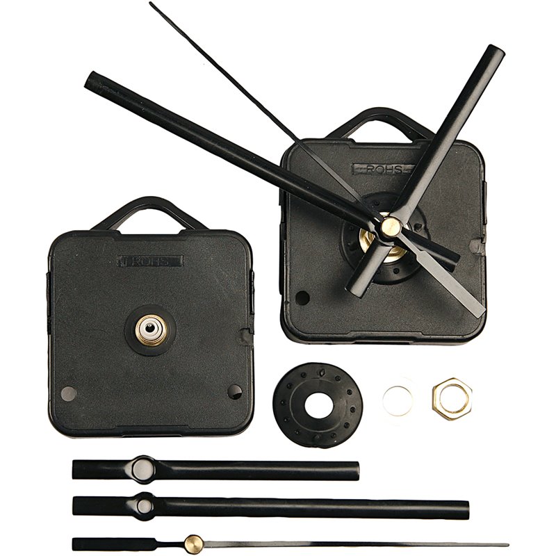 Mecanismos de funcionamiento para reloj - 1 set
