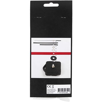 Mecanismos de funcionamiento para reloj - 1 set