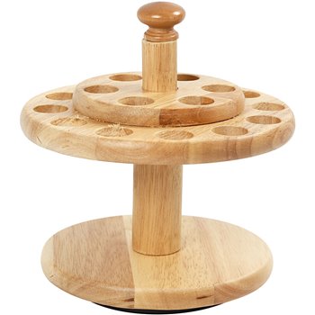 Tijeras y exhibidor - 1 set