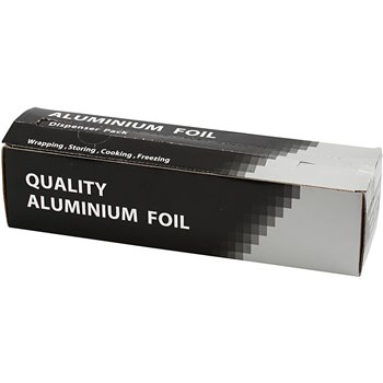Papel de aluminio - 150 m
