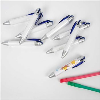 Bolígrafo personalizable - 10 unidades