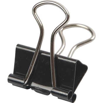 Clips plegables - 40 unidades