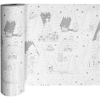 Papel de regalo - 150 m