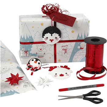 Papel de regalo - 150 m