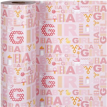 Papel de regalo - 150 m